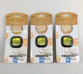 fresh & more Duftstecker Auto VANILLA COOKIE 3x4ml für Lüftungsschlitze