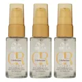 Wella Oil Reflections Light Oil 3 x 30 ml Haarpflegeöl Set