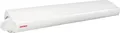 Leifheit Wandtrockner Rollfix 210 Longline 83040 | Wäscheleine 21 m | 5 ausziehbare Leinen | Aufrollautomatik | Weiß