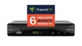 Imperial T2 IR Plus – DVBT2 Receiver Receiver für Antennenfernsehen, HDMI, SC...