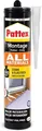 Pattex Montagekleber All Materials, stark haftender Kraftkleber, 450g Kartusche