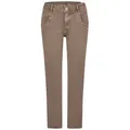 Buena Vista Stretch-Jeans BUENA VISTA ANNA C 7/8 STRAIGHT caffe latte 2409 B5859 4141 MW.7029 - braun M