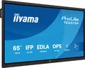 iiyama TE6515A-B1AG 65 Zoll Stylisches IFP iiWare21E 3840x2160 UHD IPS Android 14 16/128GB 2xHDMI DP 2xUSB-C VESA 600x400 (TE6515A-B1AG)