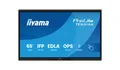 iiyama ProLite TE6515A-B1AG 65" 4K UHD Google EDLA-zertifiziertes interaktives Display