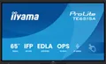 Iiyama 65"W IFP 40-Points Bonded DeepContrast I