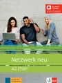 Netzwerk neu A2 - Hybride Ausgabe allango: Deutsch als Fremdsprache. Übungsbuch mit Audios inklusive Lizenzschlüssel allango (24 Monate) (Netzwerk neu: Deutsch als Fremdsprache)
