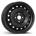 Stahlfelge Für Suzuki Swift 5,0J15" 4X100 40 54 Alcar 4035 BLACK