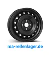4x 5x15 ET40 LK4x100 ML54 Stahlfelgen 4035 Suzuki Ignis Swift