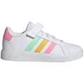 adidas GRAND COURT 2.0 EL K WEISS 13C