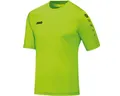 Jako T-Shirt Trikot Team Kurzarm (100% Polyester) neongrün Jungen