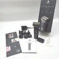 Andis 17305 reSURGE Elektrorasierer Titan Lithium Rasierer Folie Schnurlos