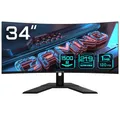 GIGABYTE GS34WQC EU