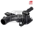 Kühlmittelflansch FEBI BILSTEIN 179520 für Opel Corsa D