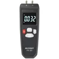 Voltcraft PR-80 Druckmessgerät Differenzdruckmessgerät Luftdruck IP54 Handgerät