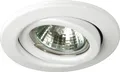 Nice Price 3614 Basic Einbauleuchte 3er Set EEK: D ( - E) Halogen GU10 150W Weiß