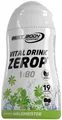 Best Body Nutrition Vital Drink Zerop, 48 ml Squeeze Flasche, Waldmeister