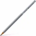 Faber-Castell Bleistift Grip 2001 (B, 1x) (117001)
