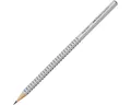 Faber-Castell Bleistift Grip 2001, Dreikant mit Soft-Grip-Zone