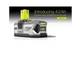 Ryobi RB18L40 Akku 18V 4,0Ah  One plus   5133001907