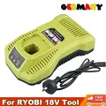 Für Ryobi 18V Akku 7.0AH 12Ah Akku One Plus Lithium RB18L40 P108 P104-Batterie