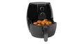 CLATRONIC FR3780H Heißluft-Fritteuse (3,6 l, 1350 Watt, Schwarz)