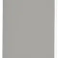 Victoria M. Klemmfix Tenebra Verdunkelungsrollo / Thermorollo, 125 x 160 cm, grau ohne Bohren mit Wärmeschutz & Sichtschutz, Kettenzug – ideal für Schlaf- & Kinderzimmer