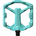 Crankbrothers Stamp 0 Small Plattform-Pedal, turquoise (321-050-17053)