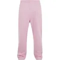 URBAN CLASSICS Jogginghose Urban Classics Fluffy Trackpants (Jogginghose, Jogginghose, Sweatpants) rosa L