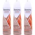 3 x Rexona Maximum Protection Watermelon & Cactus Water Scent Anti Transpirant Deo Spray je 150ml