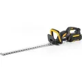 Mowox | Excel Series Hand Held Battery Hedge Trimmer With Rotating Handle EHT 6362 Li Cordless (Akkuheckenschere) (EHT 6362 Li)