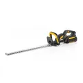 6932495602640 MoWox | 62V Excel-Serie Hand-Akku-Heckenschere mit drehbarem Griff