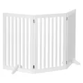 Relaxdays Absperrgitter (30 - 154 cm) (4052025923600)