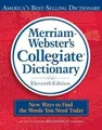 Merriam-Webster Collegiate Dictionary (Merriam-Websters... | Buch | Zustand gut