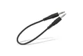 LogiLink LOGILINK Klinkenkabel CA1048, 0,20 m, 2x Stecker 3,5 mm, stereo Audio-Kabel
