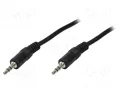 2 Stück LOGILINK CA1048 Kabel