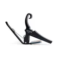 KYSER Quick-Change Classical Capo Black ❘ Kapodaster für Konzertgitarre