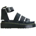 Dr. Martens Damen Plateausandalette Clarissa II 36673-40, 36673-41 DRM-24476001 black 40 - Schwarz - 40