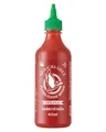 Sriracha Chilisauce, das Original, scharf, grüne Kappe, scharfe Würzsauce aus...