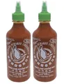 [ 2x 455ml ] FLYING GOOSE Sriracha scharfe Chillisauce HOT Chilli Sauce
