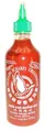 Chillisoßen "Sriracha"  Flying Goose Würzsauce Соус острый Чили