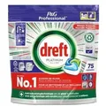 Dreft Platinum Allin1 – 75 Tabletten – Original Professional