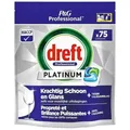 Dreft Platinum All In One Geschirrspüler Tabletten Regular 75 Stück