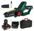 Parkside Akku-Einhand Kettensäge Gehölzschneider PGHSA 12V mit 4.0 Ah Akku  X