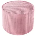 Wigiwama Pouffe / Sitzhocker, Farbe: Biscuit