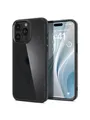 Spigen Ultra Hybrid MagSafe - frost black - iPhone 15 Pro