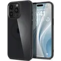 Handyhülle für iPhone 15 Pro Spigen Case Cover Futeral Hülle Tasche Transparent