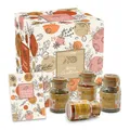 Gewürz Adventskalender Limited Edition 2025 – 24 edle Gewürze im Glas & Sachet