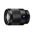 Sony SEL2470Z T FE 24-70mm F4 ZA OSS – Premium Standard-Zoomobjektiv (E-Mount, Vollformat, Zeiss-Optik, optische Bildstabilisierung, kompatibel mit Sony A7-Serie & ZV-E1, A6000-Serie & ZV-E10)