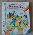 tiptoi® Meine schönsten Kinderlieder von Cee Neudert (2015, Kartonbuch)