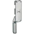 Falttortreibriegel, Hub 29, 180 x 60 x 22 mm, links, Stahl verzinkt
